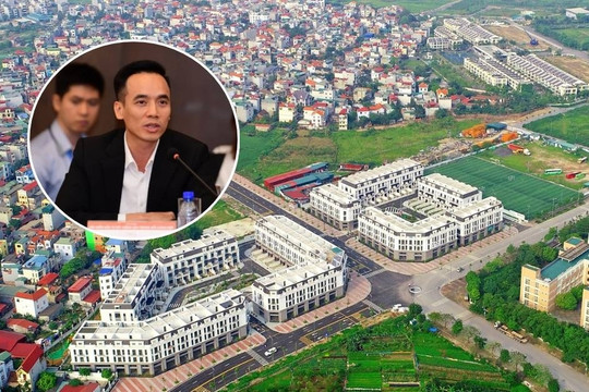 Sếp SGO Homes: Giá BĐS tăng cao do doanh nghiệp độc quyền nguồn cung và 'dẫn dắt' giá