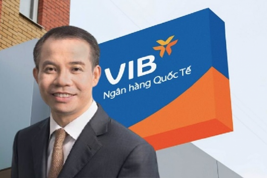 VIB kinh doanh ra sao dưới thời Chủ tịch Đặng Khắc Vỹ?