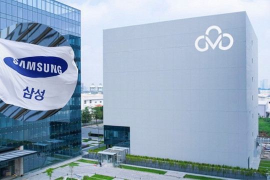 Khoản đầu tư 45 triệu USD của Samsung: CMC (CMG) đã chuyển mình như thế nào sau 5 năm?