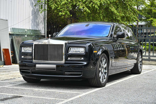 Đại gia Rolls Royce Ninh Bình vừa bị khởi tố: Ông lớn 'quen mặt' trong ngành xây dựng, 'ẵm' nhiều gói thầu khủng