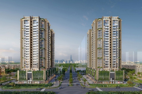 Masterise Homes chính thức ra mắt dự án cao tầng đầu tiên - Masteri Grand View tại The Global  City