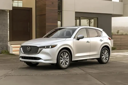 Mazda CX-5 bị tụt hạng trong danh sách xe SUV tốt nhất vì chậm đổi mới