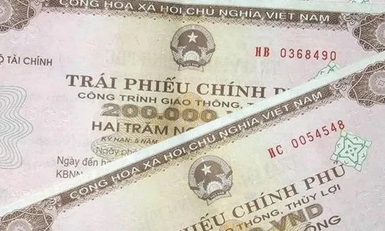 30.575 tỷ đồng trái phiếu Chính phủ được huy động trong tháng 10