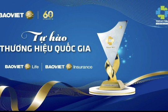 Bảo Việt - Thương hiệu Quốc gia