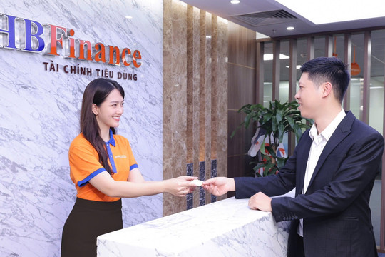 Krungsri xin mua trước hạn 50% vốn điều lệ còn lại của SHBFinance