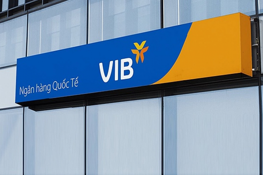 Unicap nâng tỷ lệ sở hữu tại VIB lên 3,5%