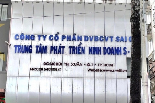 TP. HCM: 3 doanh nghiệp chiếm giữ tài sản nhà, đất của Nhà nước ngay tại quận 1, đã bị khởi kiện