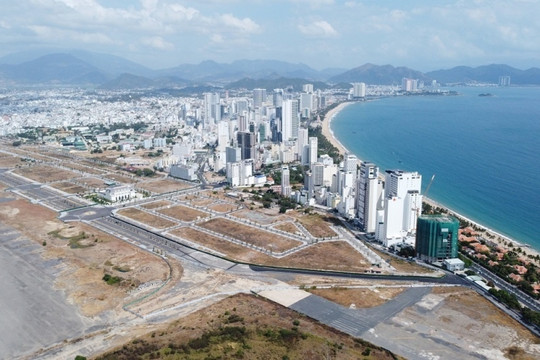 ‘Hòn ngọc biển Đông’ của Việt Nam sẽ hình thành khu đô thị hỗn hợp và tiến hành thu hồi hơn 220ha đất