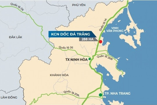 Viglacera (VGC): Dự án KCN hơn 1.800 tỷ đồng dự kiến khởi công trước tháng 4/2025