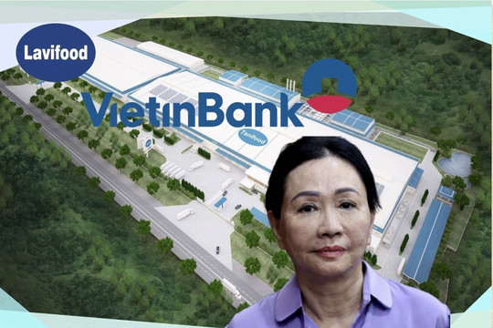 Vụ Vạn Thịnh Phát: Giao tài sản thế chấp với dư nợ nghìn tỷ cho VietinBank (CTG) xử lý