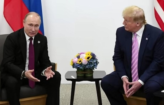 Ông Putin có thể liên lạc với ông Trump, Hàn Quốc nêu khả năng hỗ trợ Ukraine