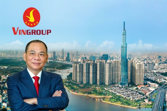 Vingroup (VIC) vượt Hòa Phát (HPG), trở thành doanh nghiệp tư nhân lớn nhất Việt Nam