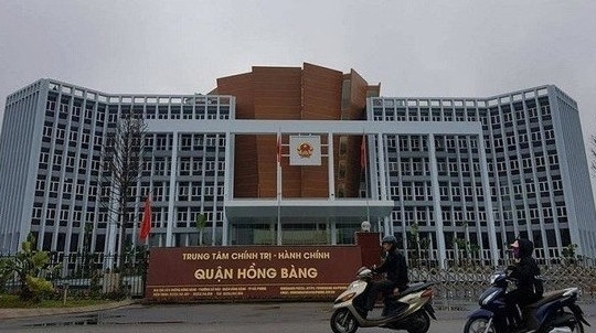 Hải Phòng: Sáp nhập 3 xã thuộc huyện An Dương vào quận Hồng Bàng từ năm 2025