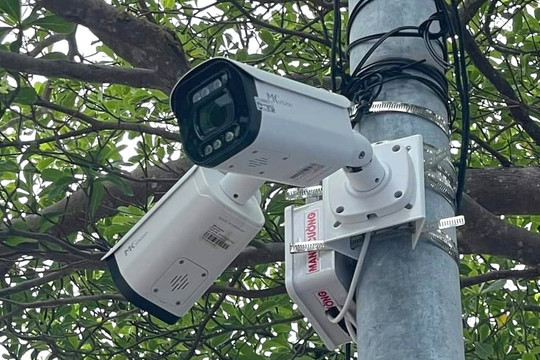 Phú Quốc thí điểm dùng camera AI giám sát an ninh trật tự