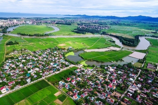 Tỉnh lớn nhất cả nước sắp có thị trấn ven biển