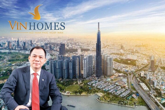 Mirae Asset dự báo Vinhomes (VHM) đạt hơn 17.000 tỷ lợi nhuận quý IV, mức cao nhất trong lịch sử