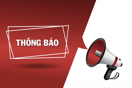 Ai đã cho Lê Thị Thư vay từ 300 triệu đến gần 2 tỷ đồng mau đến công an trình báo