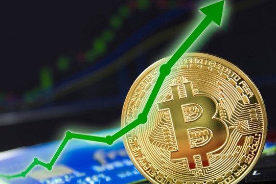 Bitcoin áp sát mốc 80.000 USD: Vốn hóa tăng vọt lên mức 1.680 tỷ USD