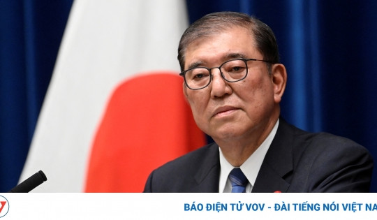 Nhật Bản tổ chức vòng 2 bầu Thủ tướng: Ông Ishiba Shigeru giành chiến thắng