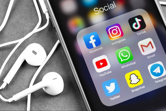 Các ông lớn công nghệ Facebook, TikTok, Apple... nộp hơn 8.600 tỷ đồng tiền thuế
