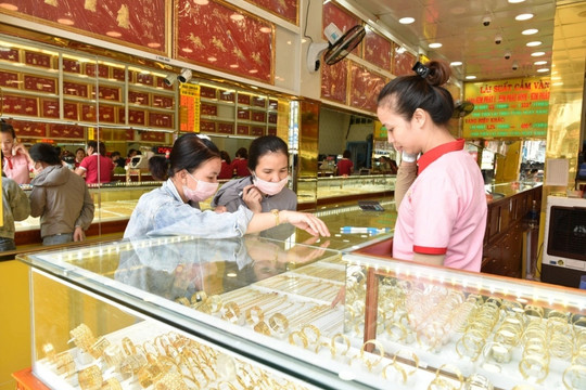 Thống đốc đồng tình với ý kiến 'Vàng trong dân là vàng chết', chính sách của NHNN không khuyến khích người dân trữ vàng