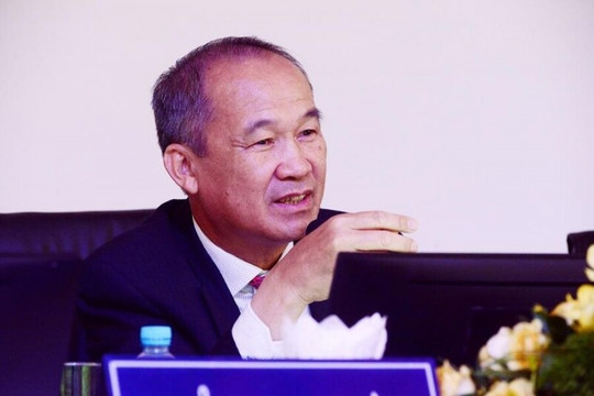 Công ty được ông Dương Công Minh chọn bàn giao cho con trai vừa lọt Top doanh nghiệp lớn nhất ngành BĐS
