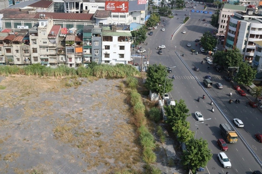 Tái khởi động dự án chung cư 1.800 tỷ đồng trên ‘đất vàng’ thủ phủ tỉnh Quảng Ninh