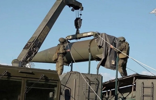 Tướng NATO nêu lý do binh lính liên minh quân sự không được điều tới Ukraine