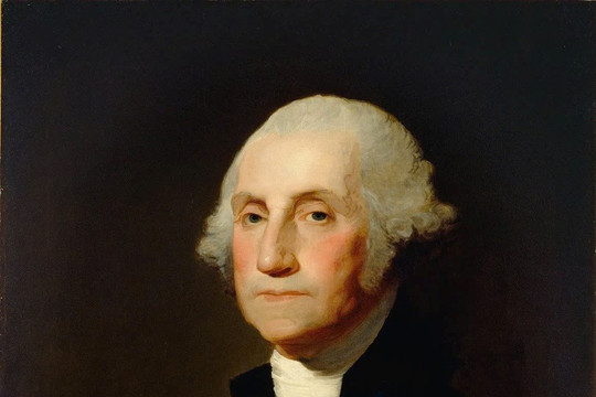 Một lọn tóc của ‘cha già của nước Mỹ’ George Washington sắp được đưa ra đấu giá