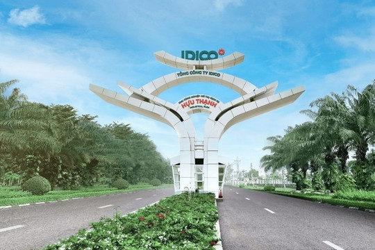 IDICO (IDC) thu về hơn 3.000 tỷ từ việc cho thuê đất và hạ tầng tại KCN trong 9 tháng đầu năm