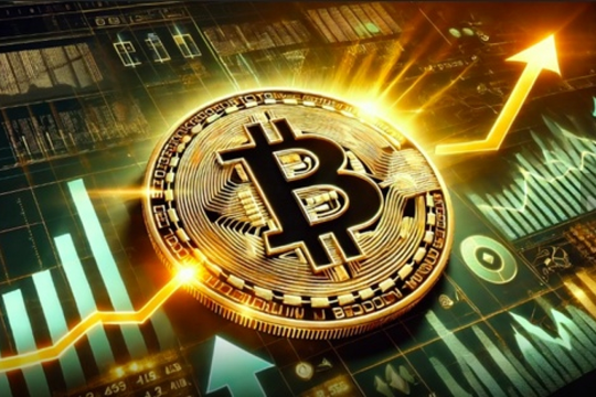 Bitcoin có thể cán mốc 100.000 USD trong năm nay