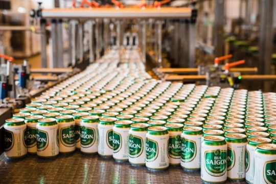 Thương vụ thâu tóm giúp Sabeco (SAB) vượt mặt Heineken có diễn biến mới