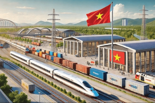 Đại biểu Quốc hội: Giá vé đường sắt cao tốc Bắc - Nam khó cạnh tranh với hãng bay Vietjet