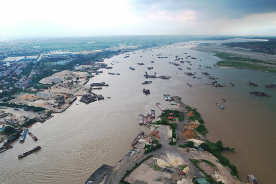 'Báu vật' ở nơi giao nhau 3 dòng sông, 30 năm nay không thấy 'tăm hơi'