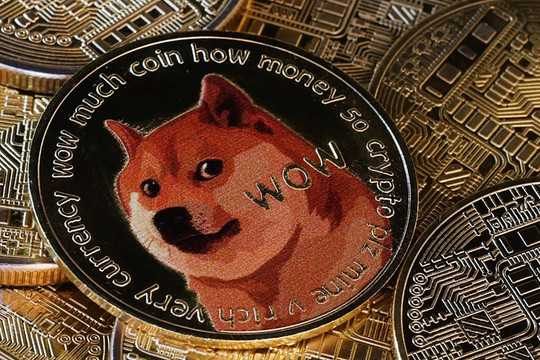 Dogecoin tăng vọt 20% sau khi ông Trump chọn Elon Musk đồng lãnh đạo Bộ DOGE