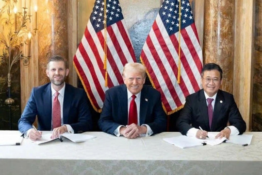 Sau cú bắt tay với Tập đoàn Donald Trump, Kinh Bắc (KBC) muốn huy động gần 6.000 tỷ để cơ cấu nợ