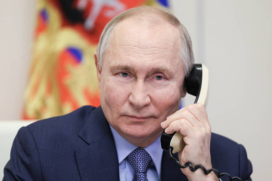 Tổng thống Putin bất ngờ nêu điều kiện đàm phán chấm dứt chiến sự tại Ukraine