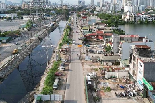 Hà Nội khởi động dự án tuyến đường nối hai vành đai chiến lược, thay đổi diện mạo phía Nam Thủ đô