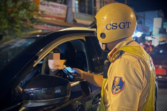 Quy định mới về khám sức khỏe lái xe: Bỏ xét nghiệm nồng độ cồn, tăng xét nghiệm ma túy