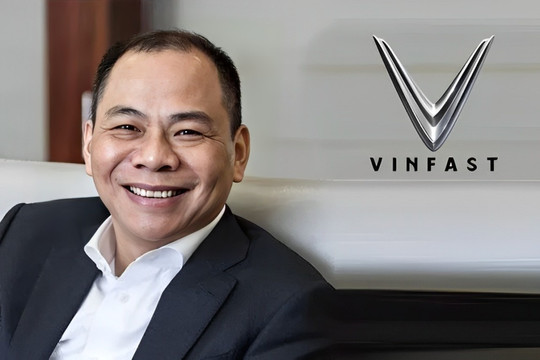 VinFast sắp ra mắt showroom mới tại tỉnh tiên phong trong chiến lược xe điện