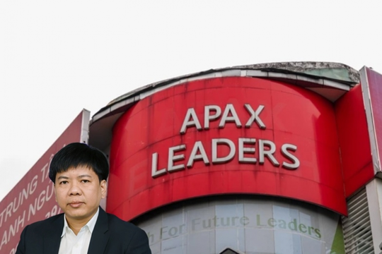 Apax Leaders của Shark Thủy đứng đầu danh sách nợ bảo hiểm tại Hà Nội với gần 60 tỷ đồng