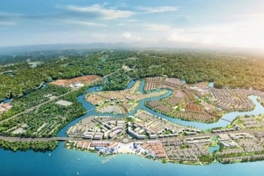 Novaland (NVL): Siêu dự án 'sống còn' Aqua City được tháo gỡ vướng mắc pháp lý