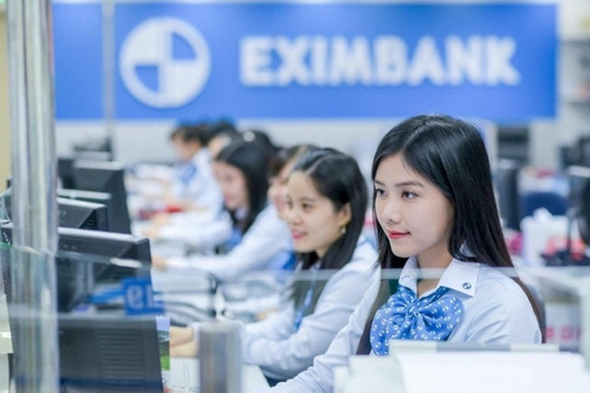 Eximbank (EIB) sẽ ngừng giao dịch với khách hàng chưa xác thực sinh trắc học và cập nhật giấy tờ tùy thân hợp lệ