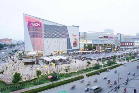 Cần Thơ sắp có TTTM Aeon Mall quy mô vốn hơn 5.000 tỷ nằm ngay quận trung tâm thành phố