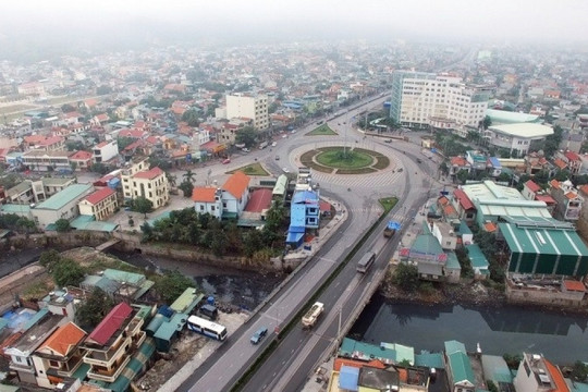 Phường rộng nhất Việt Nam sở hữu mỏ ‘vàng đen’, là trục giao thông của 2 tuyến quốc lộ quan trọng