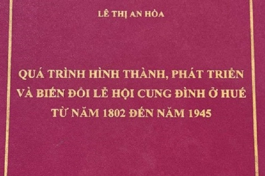 Trưởng phòng nghiên cứu khoa học đạo luận án tiến sĩ