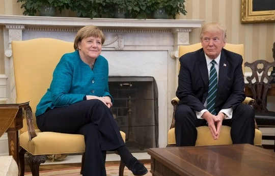 Cựu Thủ tướng Đức Merkel lo ngại về ảnh hưởng của tỷ phú Elon Musk với ông Trump