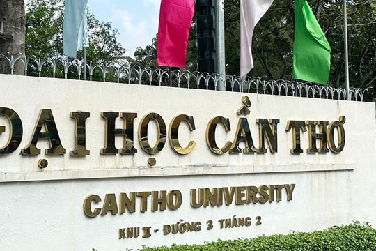 Đại học Cần Thơ mở thêm nhiều ngành mới, thành lập trường sư phạm