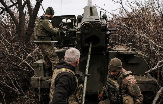 Nga tiến quân nhanh chưa từng có, Ukraine lo sợ đợt phản công mới ở Zaporizhzhia