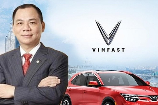 VinFast quyết bảo vệ ‘ngôi vương’, đặt mục tiêu bỏ xa các đối thủ trên thị trường Việt Nam trong năm 2025